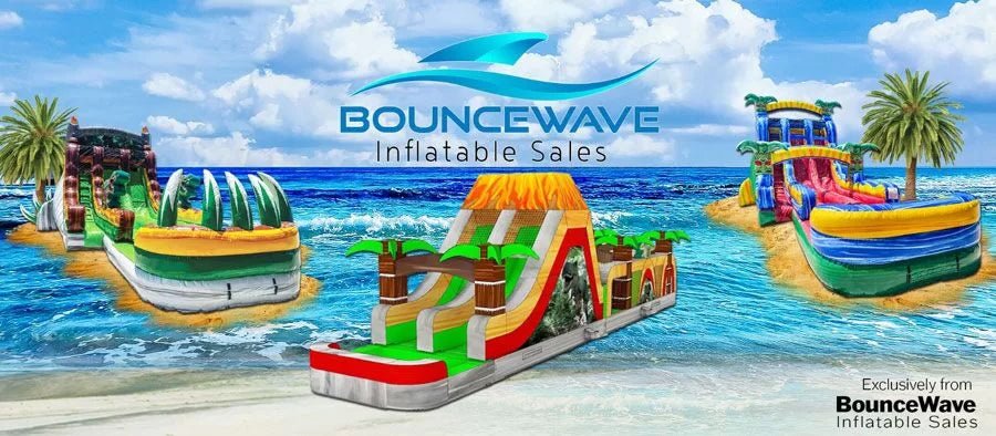 Why BounceWave is the Fastest Growing Commercial Inflatable Supplier in the USA - BounceWave Inflatable Sales