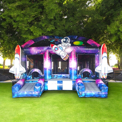 Bounce Houses - BounceWave Inflatable Sales