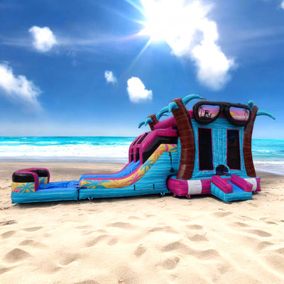 Combo Units - BounceWave Inflatable Sales