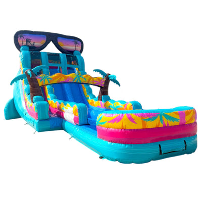 In Stock Inflatable Water Slides for Sale - BounceWave Inflatable Sales