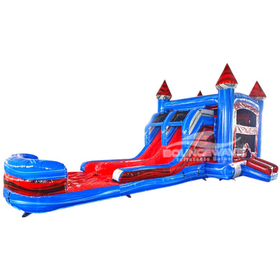 Splash & Save Combo Specials - BounceWave Inflatable Sales