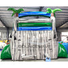 15ft Aloha Splash Dual Lane Center Climb Inflatable Water Slide - BounceWave Inflatable Sales