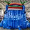 18ft Baja Splash Hybrid Dual Lane Inflatable Water Slide - BounceWave Inflatable Sales