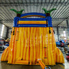 18ft Lava Falls Hybrid Dual Lane Inflatable Water Slide - BounceWave Inflatable Sales