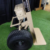 2 - Wheel Heavy Duty Hand Truck Dolly with Winch - BounceWave Inflatable Sales