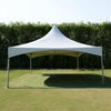 20' x 20' High Peak Commercial Tent - BounceWave Inflatable Sales