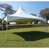 20' x 20' High Peak Commercial Tent - BounceWave Inflatable Sales