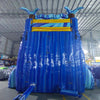 20ft Flashpoint Falls Hybrid Dual Lane Inflatable Water Slide - BounceWave Inflatable Sales