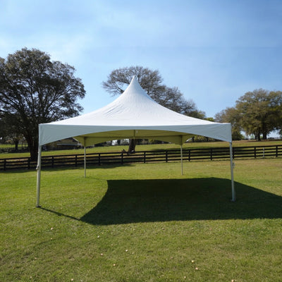 20' x 20' Commercial Grade High Peak Tent