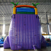 24ft Goombay DL 2pc Commercial Water Slide with Inflatable Slip & Slide - BounceWave Inflatable Sales