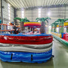 35ft Baja Dual Lane Inflatable Slip N' Slide - BounceWave Inflatable Sales