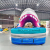 35ft Cayman Shark Attack Dual Lane Inflatable Slip N' Slide - BounceWave Inflatable Sales