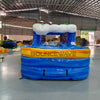 35ft Surfside Dual Lane Inflatable Slip N' Slide - BounceWave Inflatable Sales