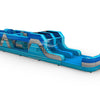 46ft Bahama "Flash" Hybrid Inflatable Obstacle Course - BounceWave Inflatable Sales