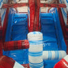 53ft XL Crimson Bay Commercial Hybrid Inflatable Obstacle Course (Copy) - BounceWave Inflatable Sales