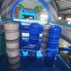 56.5ft Bahama 2 - Piece Obstacle - Combo - BounceWave Inflatable Sales