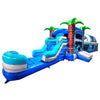 56.5ft Bahama 2 - Piece Obstacle - Combo - BounceWave Inflatable Sales