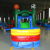 All - Star Sport Commercial Econo Inflatable Combo (Wet/Dry) - BounceWave Inflatable Sales