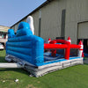 Astronaut Toddler Playground Bounce House - BounceWave Inflatable Sales