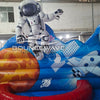 Astronaut Toddler Playground Bounce House - BounceWave Inflatable Sales