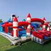 Astronaut Toddler Playground Bounce House - BounceWave Inflatable Sales