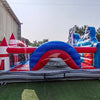 Astronaut Toddler Playground Bounce House - BounceWave Inflatable Sales