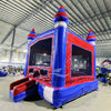 Baja Commercial Grade Bounce House - BounceWave Inflatable Sales