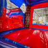 Baja Palms Commercial Inflatable Econo Combo (Wet/Dry) - BounceWave Inflatable Sales