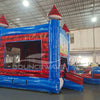 Baja Seasonal Sampler Commercial Right Side Inflatable Combo (Wet/Dry) - BounceWave Inflatable Sales