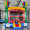 Balloon Marble Commercial Grade Bounce House - BounceWave Inflatable Sales