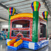 Balloon Marble Commercial Grade Bounce House - BounceWave Inflatable Sales