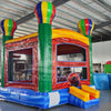 Balloon Marble Commercial Grade Bounce House - BounceWave Inflatable Sales