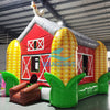 Barnyard Bounce Commercial Grade Bounce House - BounceWave Inflatable Sales