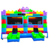 Block Builder XL Commercial Grade Bounce House - BounceWave Inflatable Sales