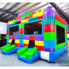 Block Builder XL Commercial Grade Bounce House - BounceWave Inflatable Sales