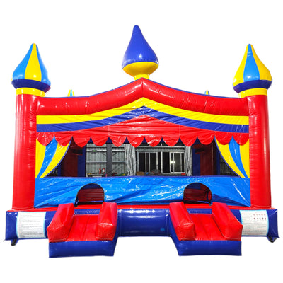 Carnival XL Commercial Grade Bounce House - BounceWave Inflatable Sales