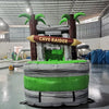 Cave Raider Commercial Econo Inflatable Combo (Wet/Dry) - BounceWave Inflatable Sales