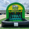 Chip Shot Commercial Interactive Inflatable Sports Game - BounceWave Inflatable Sales