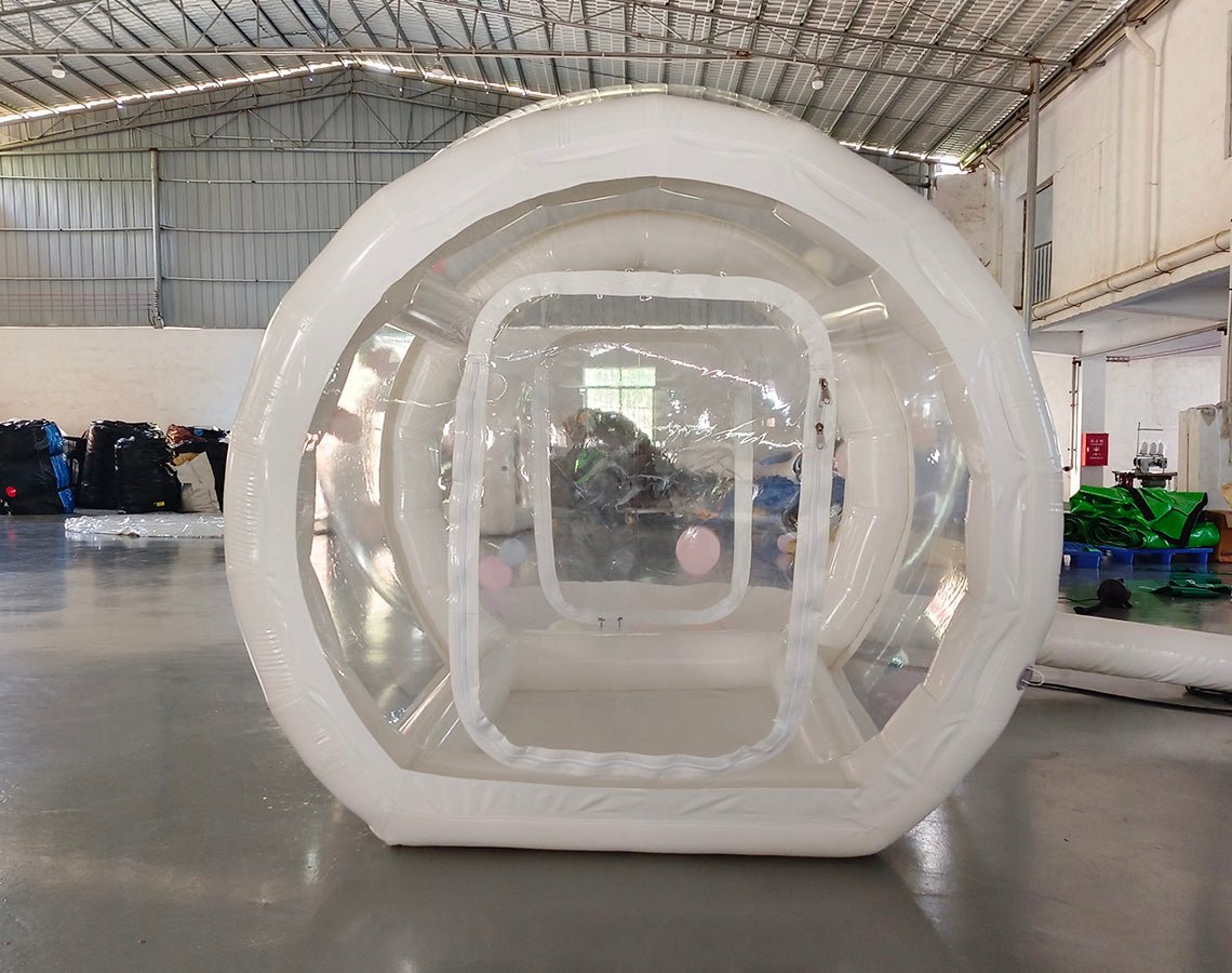 Commercial Grade Bubble House Inflatable - BounceWave Inflatable Sales