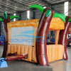 Commercial Grade Inflatable Tiki Bar - BounceWave Inflatable Sales