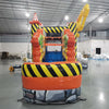 Dino - Struction Commercial Econo Inflatable Combo (Wet/Dry) - BounceWave Inflatable Sales