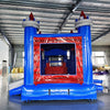 Euro Baja Commercial Econo Inflatable Combo (Wet/Dry) - BounceWave Inflatable Sales