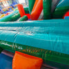 Fiji Falls Double Dash Splash Inflatable Obstacle Course - BounceWave Inflatable Sales