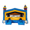 Fire & Ice Castle XL Commercial Grade Bounce House - BounceWave Inflatable Sales