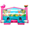 Flamingo XL Commercial Grade Bounce House - BounceWave Inflatable Sales