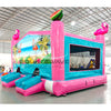 Flamingo XL Commercial Grade Bounce House - BounceWave Inflatable Sales