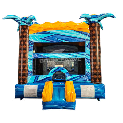 Flashpoint Commercial Grade Bounce House - BounceWave Inflatable Sales