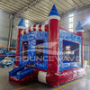 Freedom Fury Commercial Grade Bounce House - BounceWave Inflatable Sales