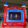 Freedom Fury Commercial Grade Bounce House - BounceWave Inflatable Sales