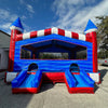 Freedom Fury XL Commercial Grade Bounce House - BounceWave Inflatable Sales